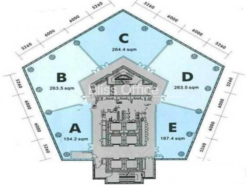 1新梅聯合廣場戶型圖 1新梅聯合廣場戶型圖