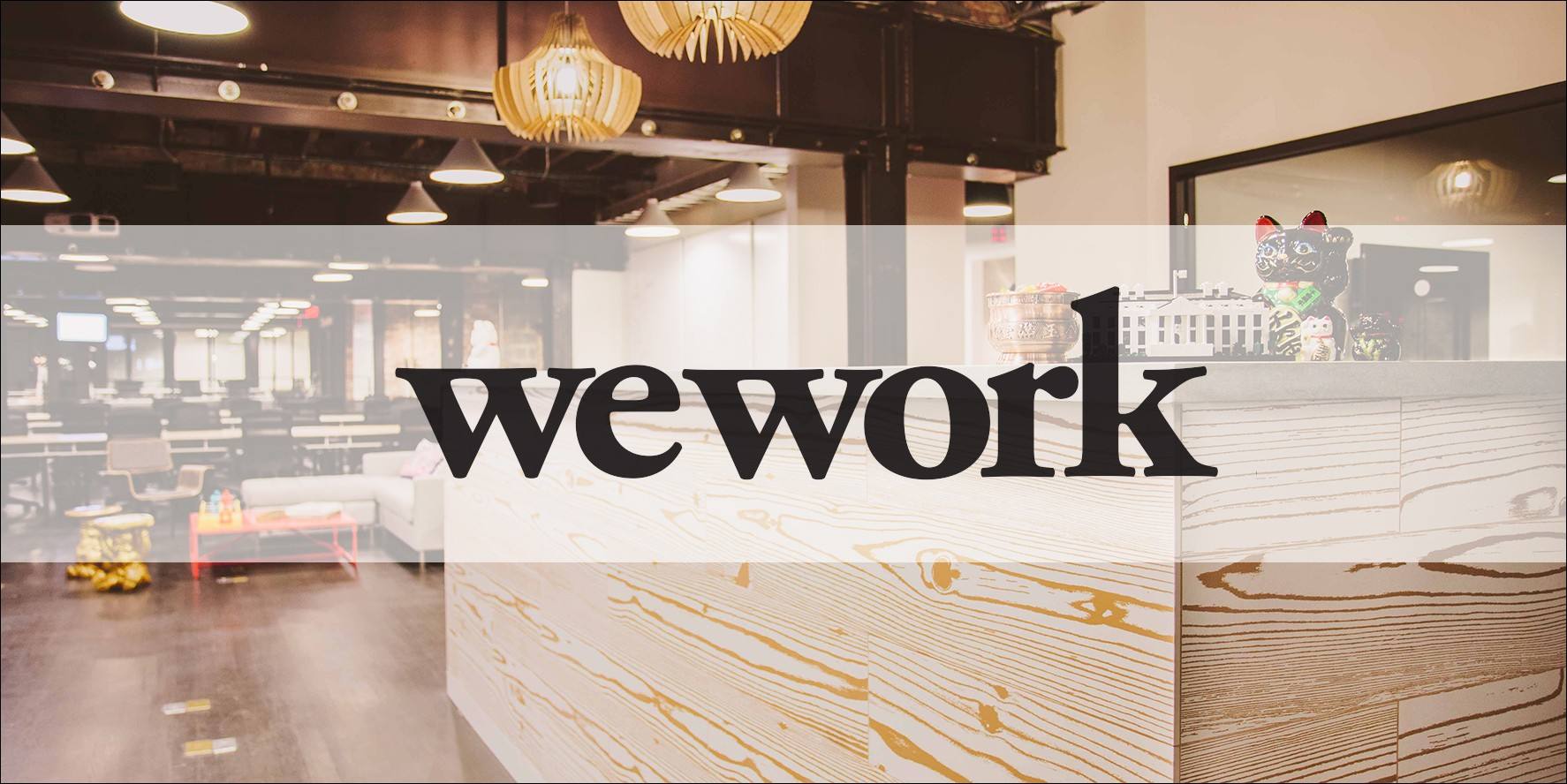 wework聯合辦公 wework聯合辦公